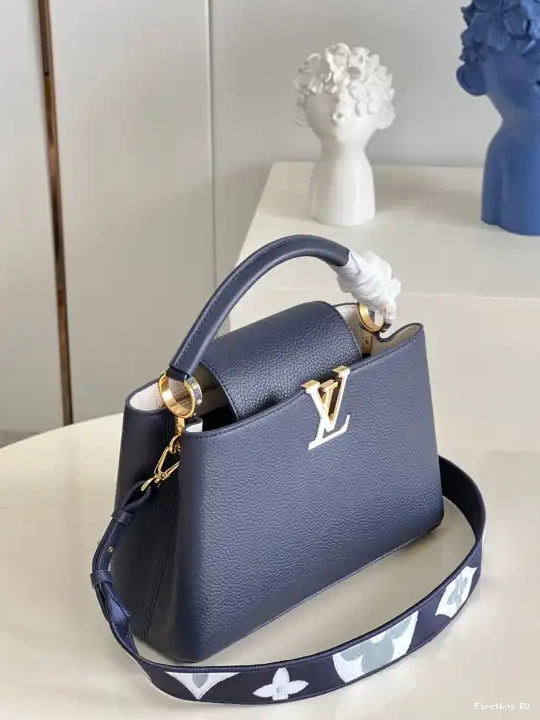 First bags ru MM LOUIS CAPUCINES VUITTON 0608
